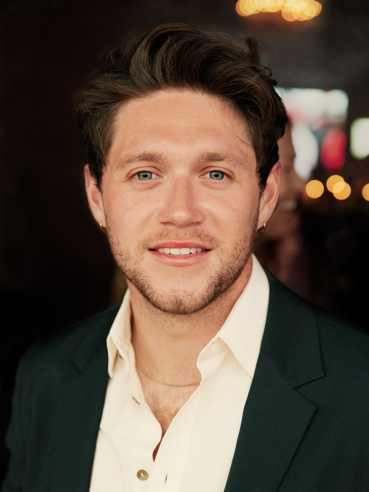 Nial Horan One Direction singer Nial Horan One Direction singer photographic portrait in natural light
