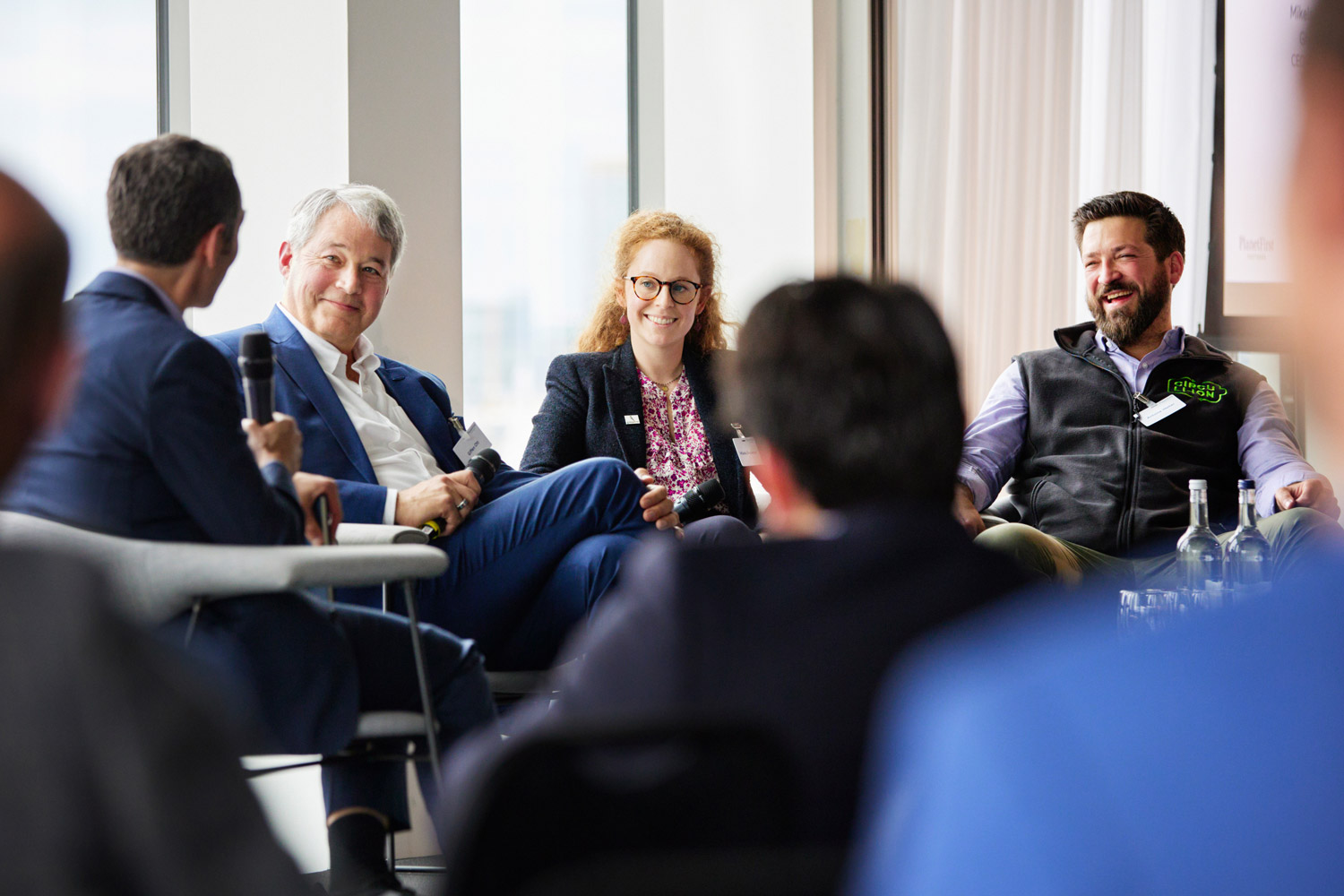 PFP243U Dominic West in black tie at an event in Oxford